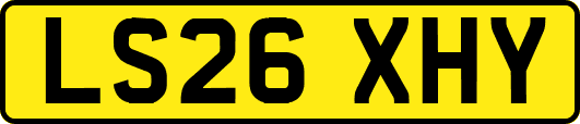 LS26XHY