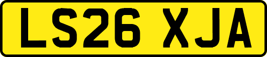 LS26XJA