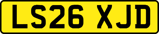 LS26XJD