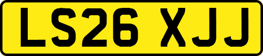LS26XJJ