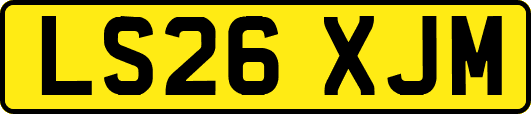 LS26XJM