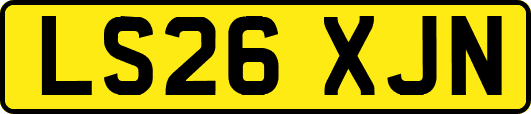 LS26XJN
