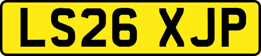 LS26XJP