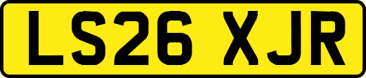 LS26XJR