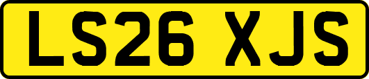 LS26XJS