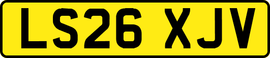 LS26XJV