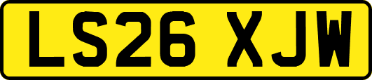 LS26XJW