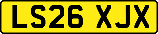 LS26XJX