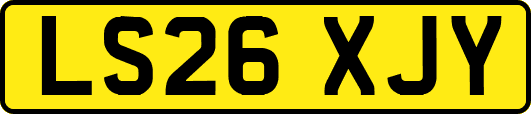 LS26XJY