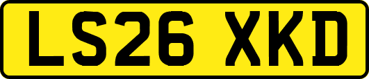 LS26XKD