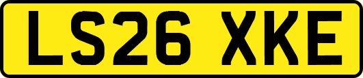 LS26XKE