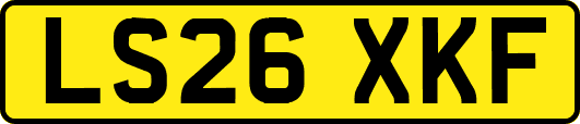 LS26XKF