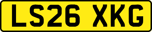 LS26XKG