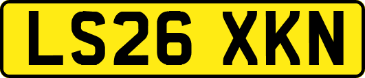 LS26XKN