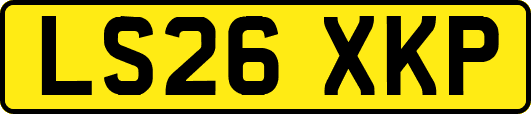 LS26XKP