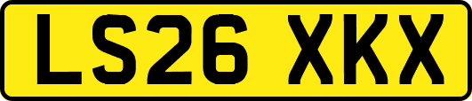 LS26XKX