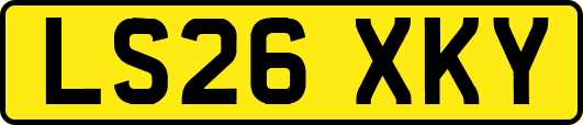 LS26XKY