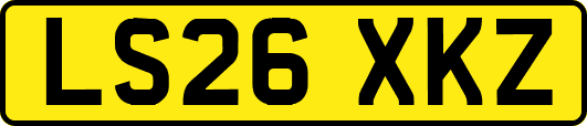 LS26XKZ