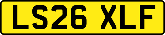 LS26XLF
