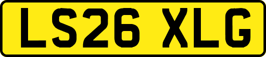 LS26XLG