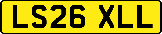 LS26XLL