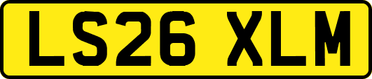 LS26XLM