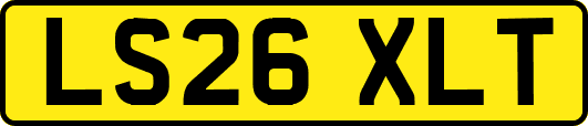 LS26XLT