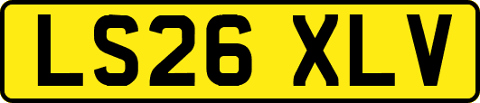 LS26XLV