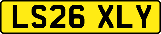 LS26XLY