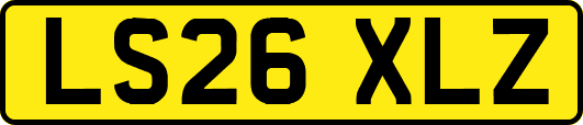 LS26XLZ
