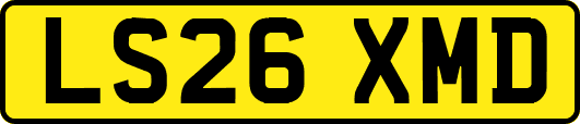 LS26XMD