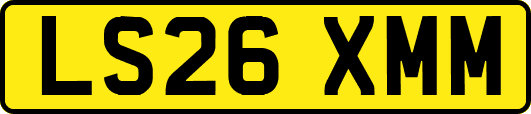 LS26XMM