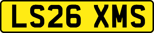LS26XMS