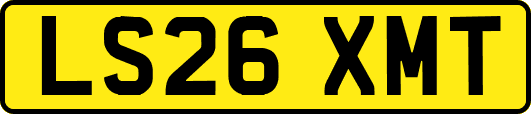 LS26XMT