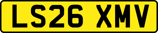LS26XMV