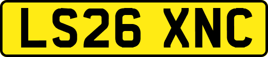 LS26XNC