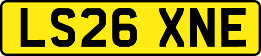 LS26XNE
