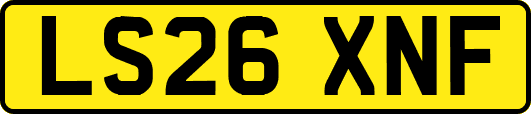 LS26XNF