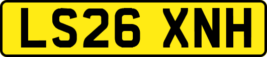 LS26XNH
