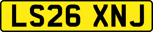 LS26XNJ