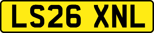 LS26XNL