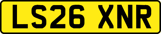 LS26XNR