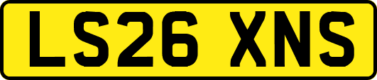 LS26XNS