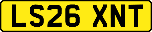 LS26XNT