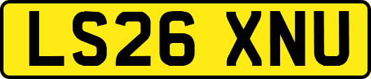 LS26XNU