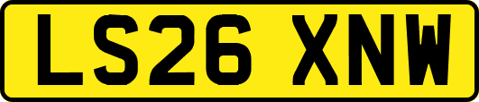 LS26XNW