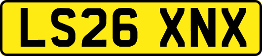 LS26XNX
