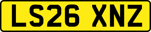 LS26XNZ