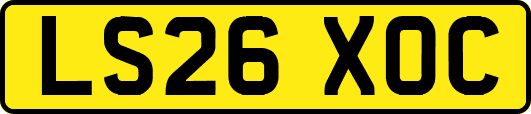 LS26XOC