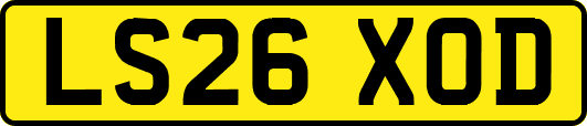 LS26XOD